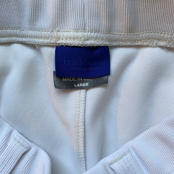 Irideon Girls Riding Pants Size Large - Picture 9 of 13